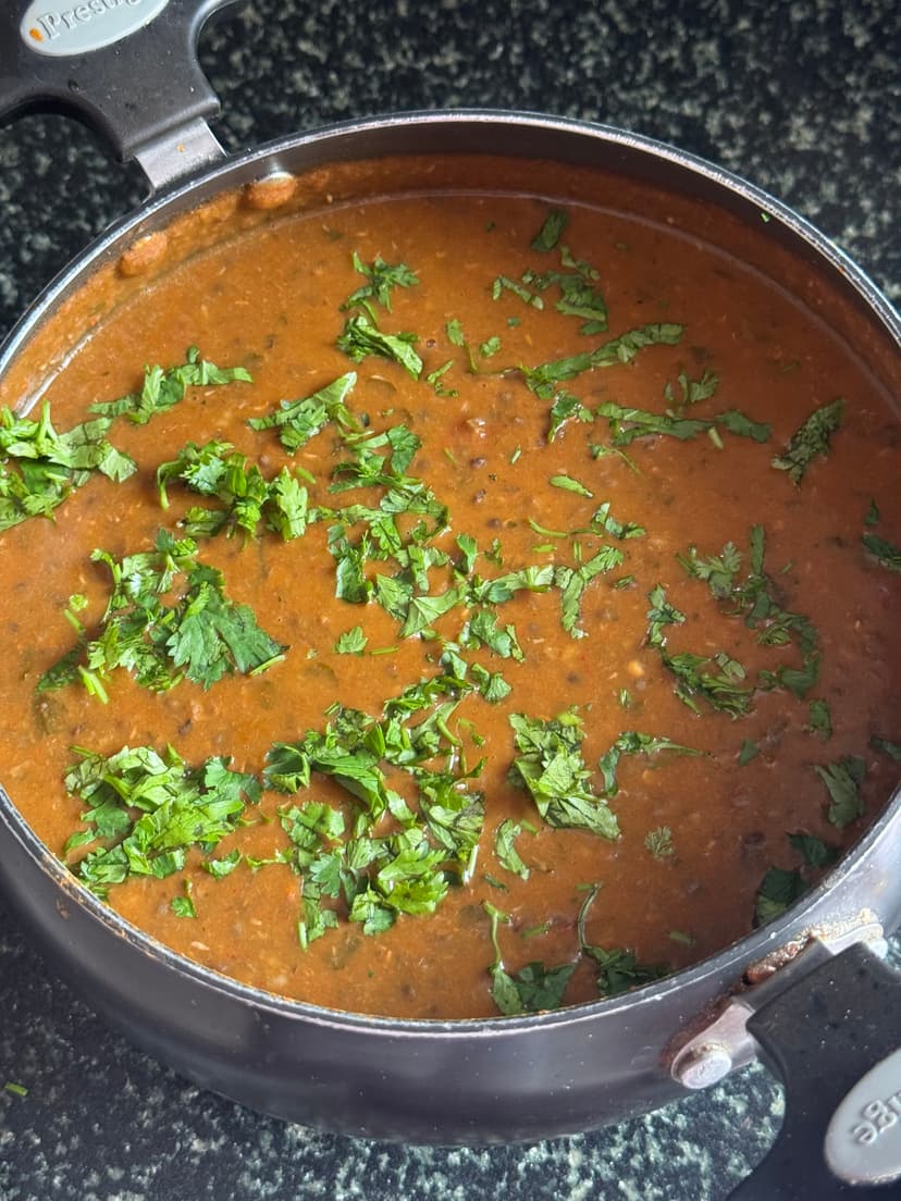 Dal Makhani