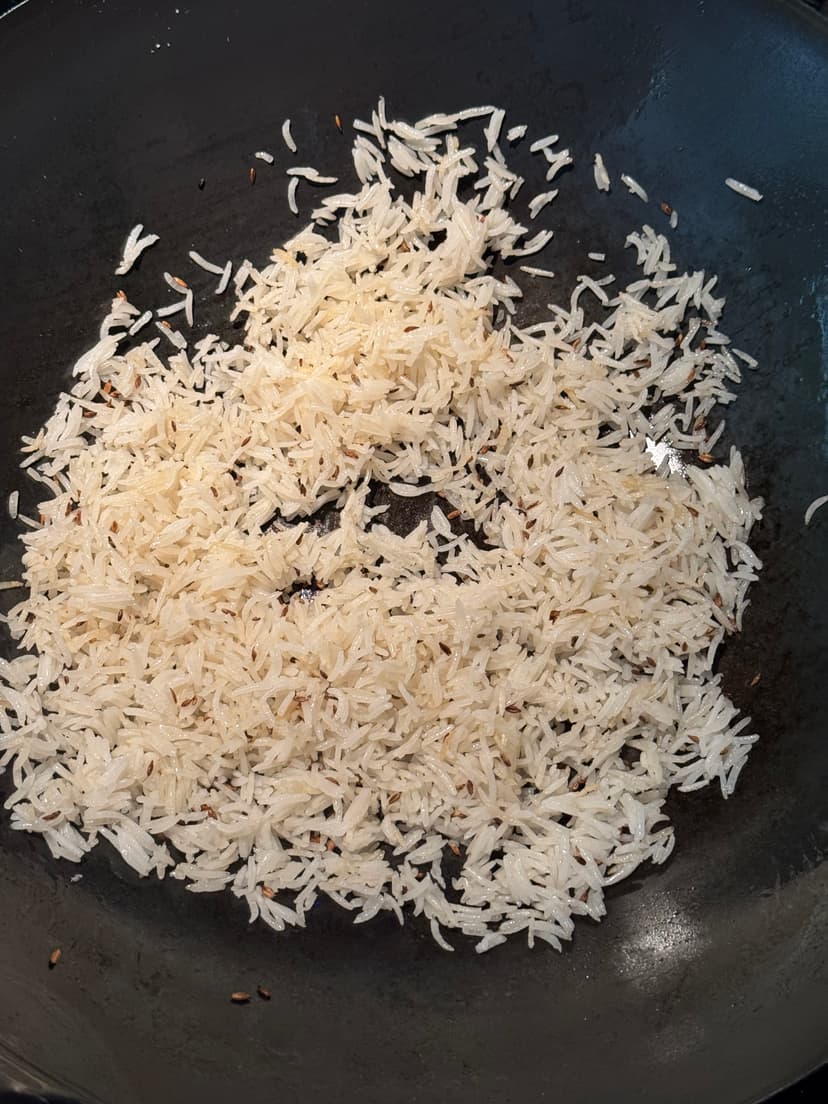 Jeera Rice